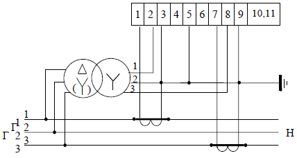 Цэ6803в р32 схема подключения