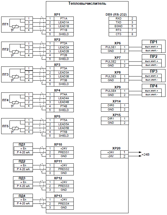 Ml a 043 схема